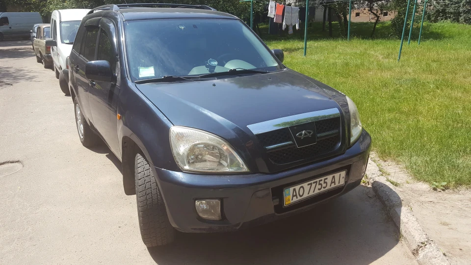 Chery Tiggo