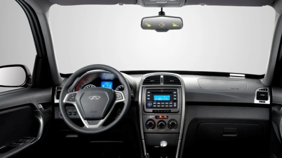 Chery Tiggo