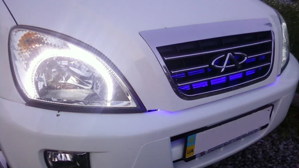 Chery Tiggo