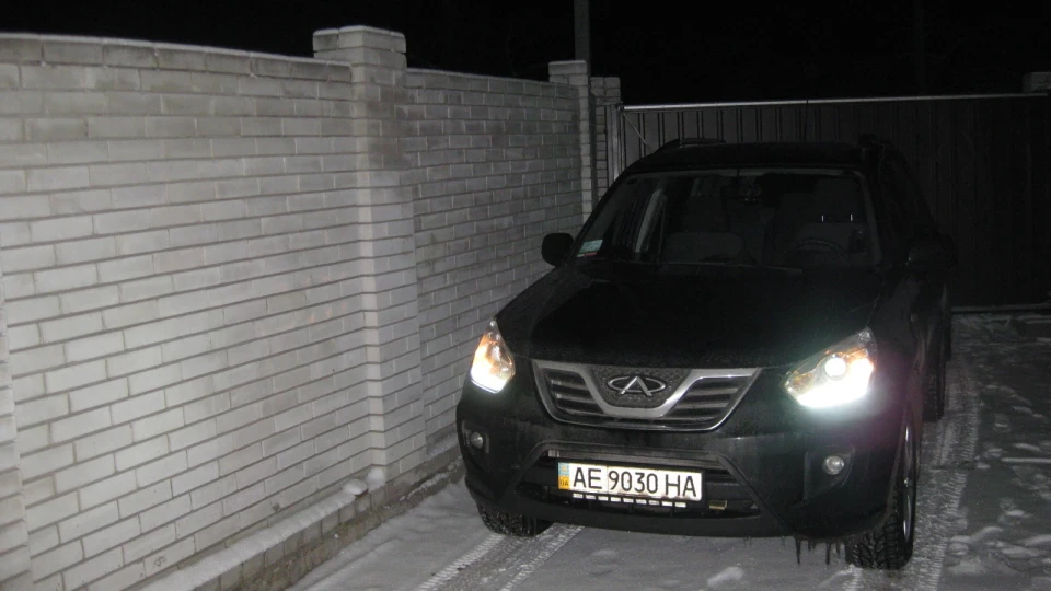 Chery Tiggo