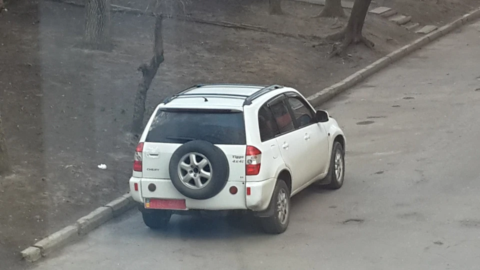 Chery Tiggo 2
