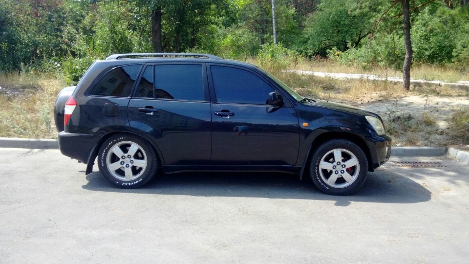 Chery Tiggo 2
