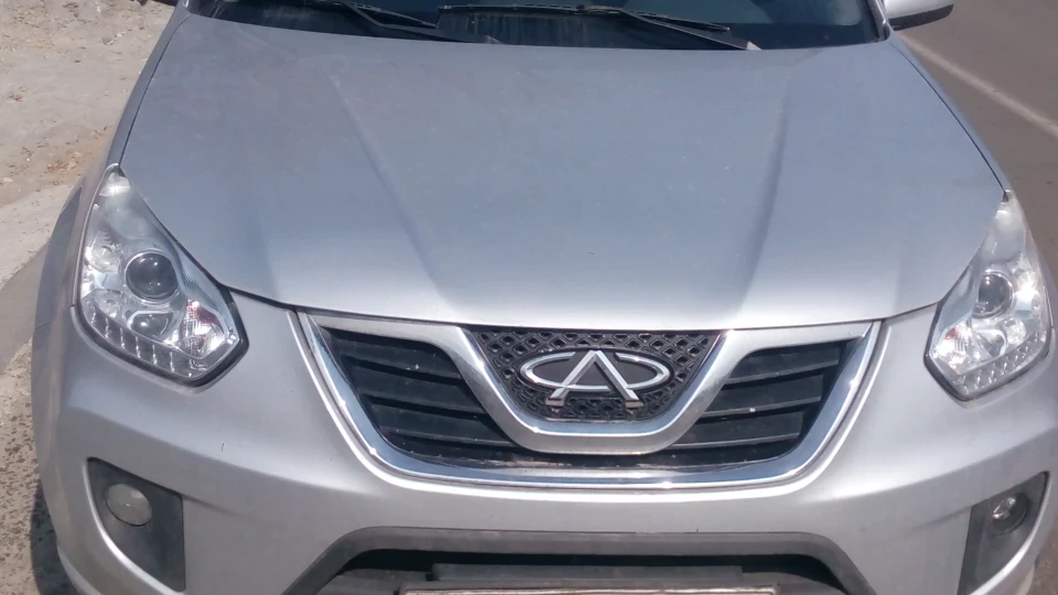 Chery Tiggo