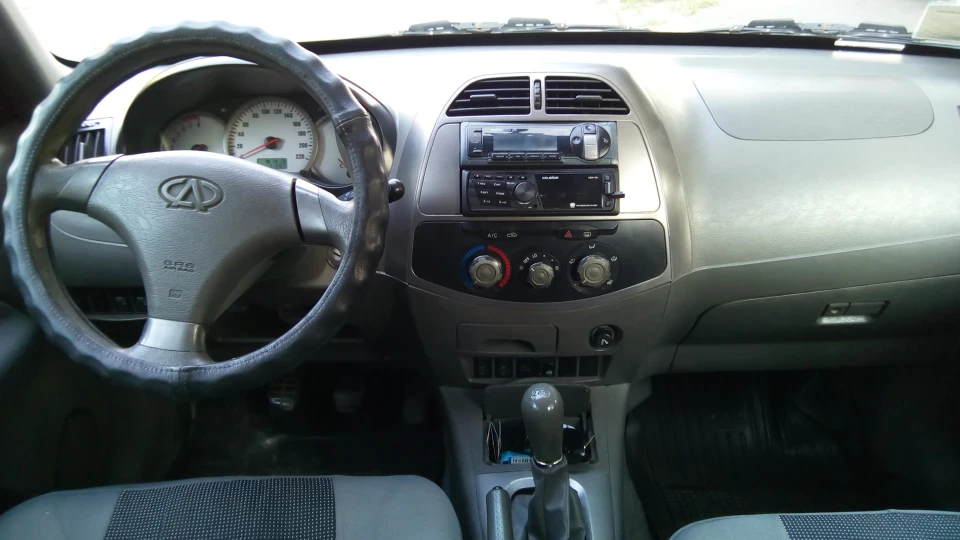 Chery Tiggo