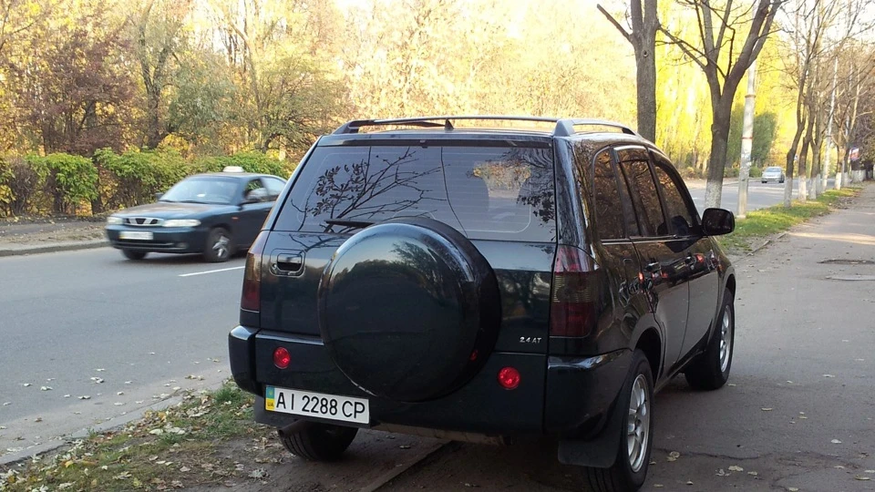 Chery Tiggo 2