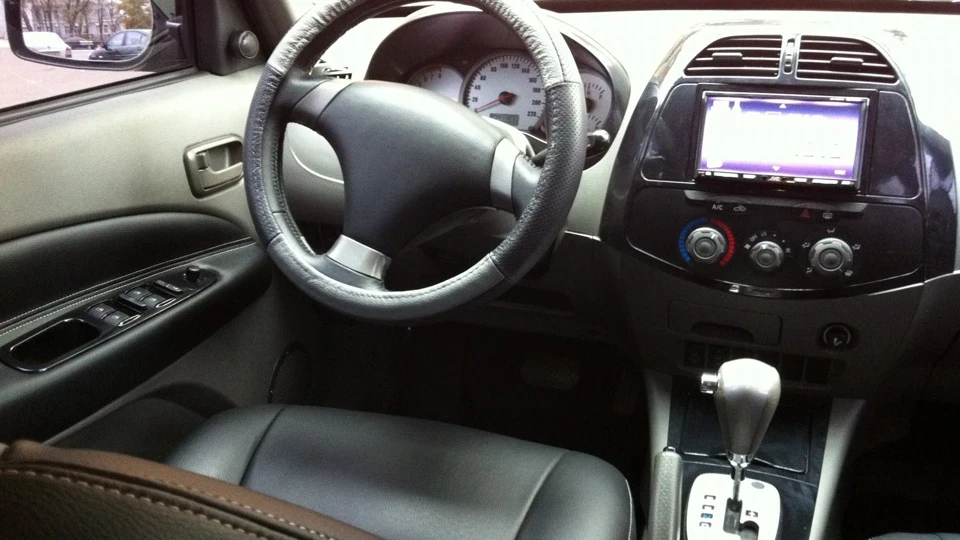 Chery Tiggo 3