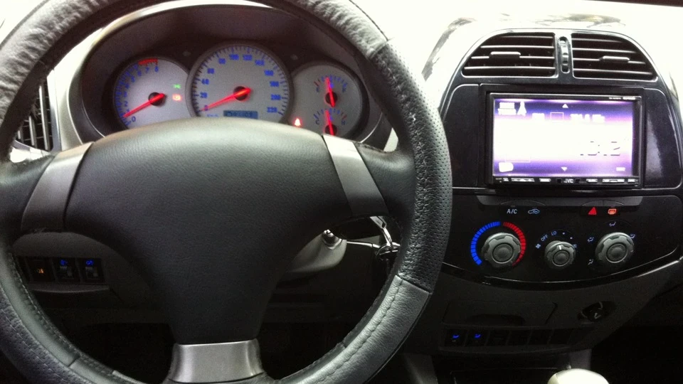 Chery Tiggo 5