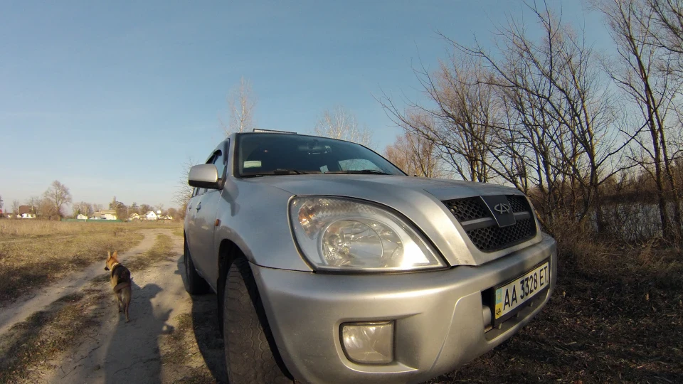 Chery Tiggo