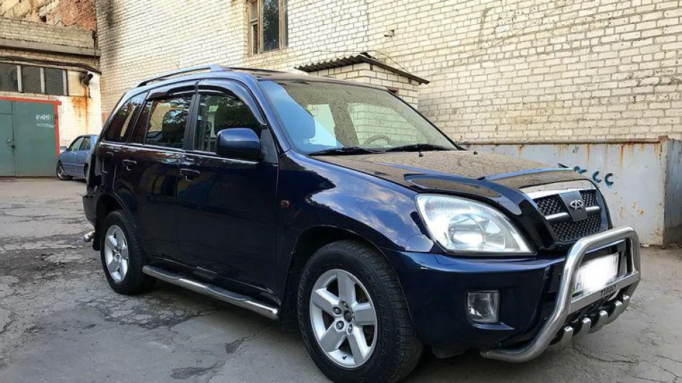 Chery Tiggo