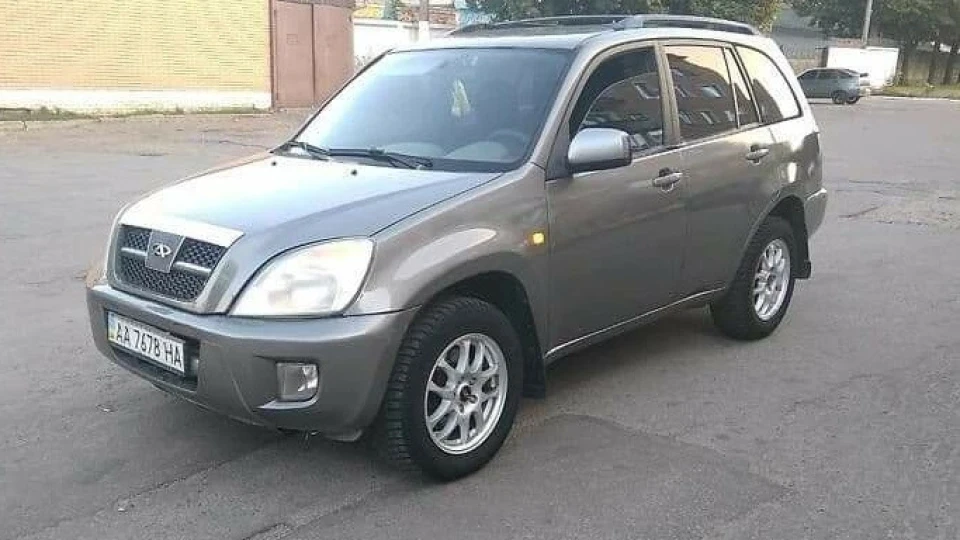 Chery Tiggo