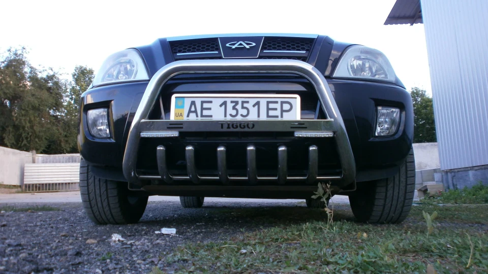Chery Tiggo 2