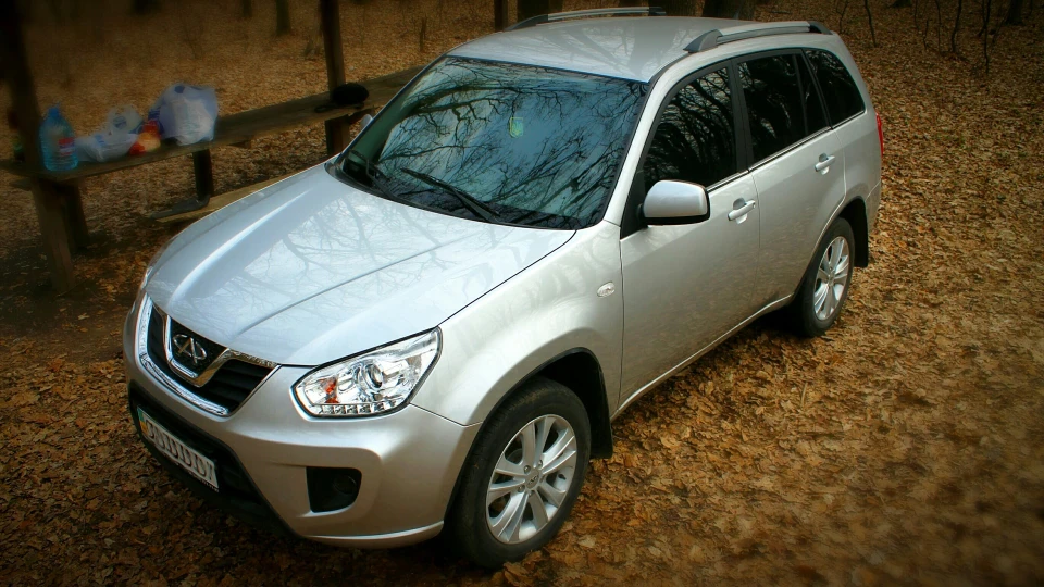 Chery Tiggo 2