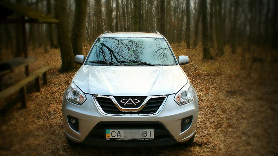Chery Tiggo 3