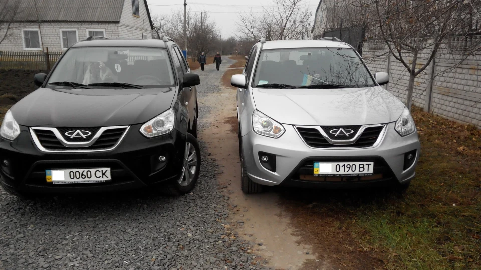 Chery Tiggo