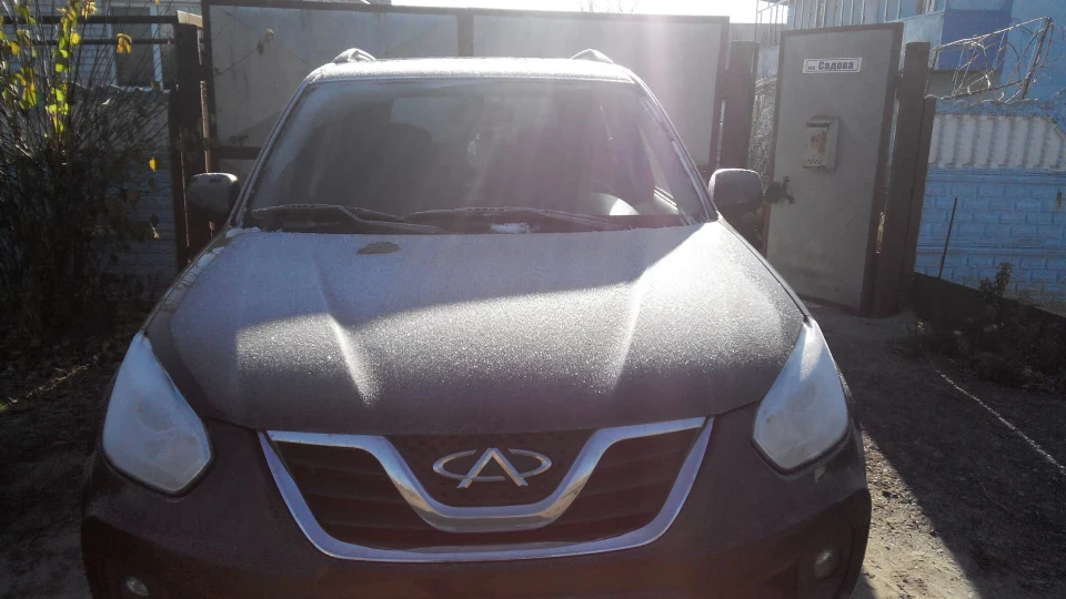 Chery Tiggo 2