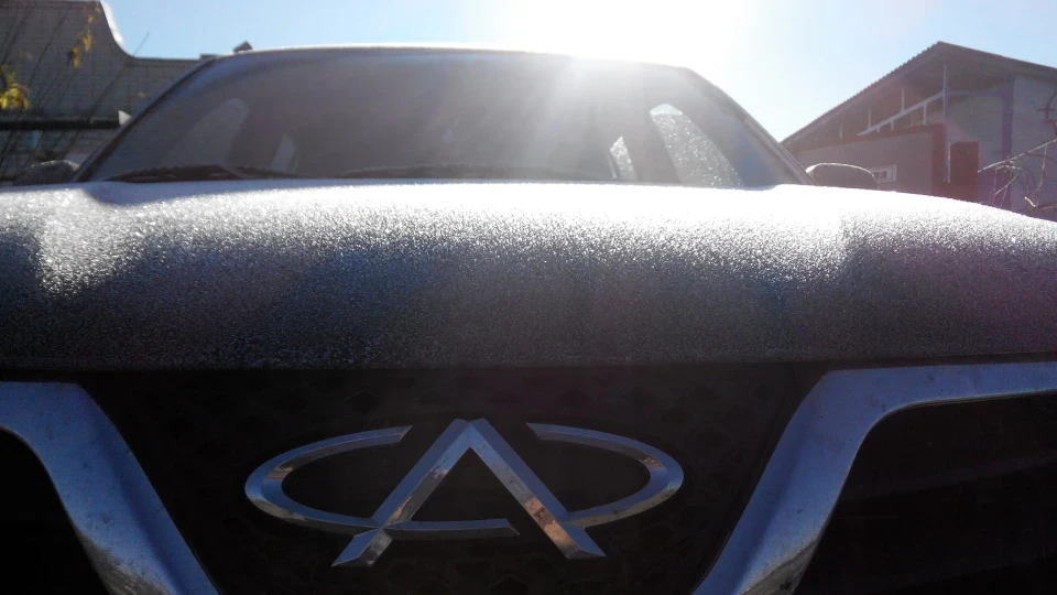 Chery Tiggo 3