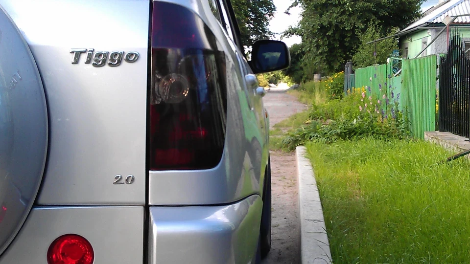 Chery Tiggo 2