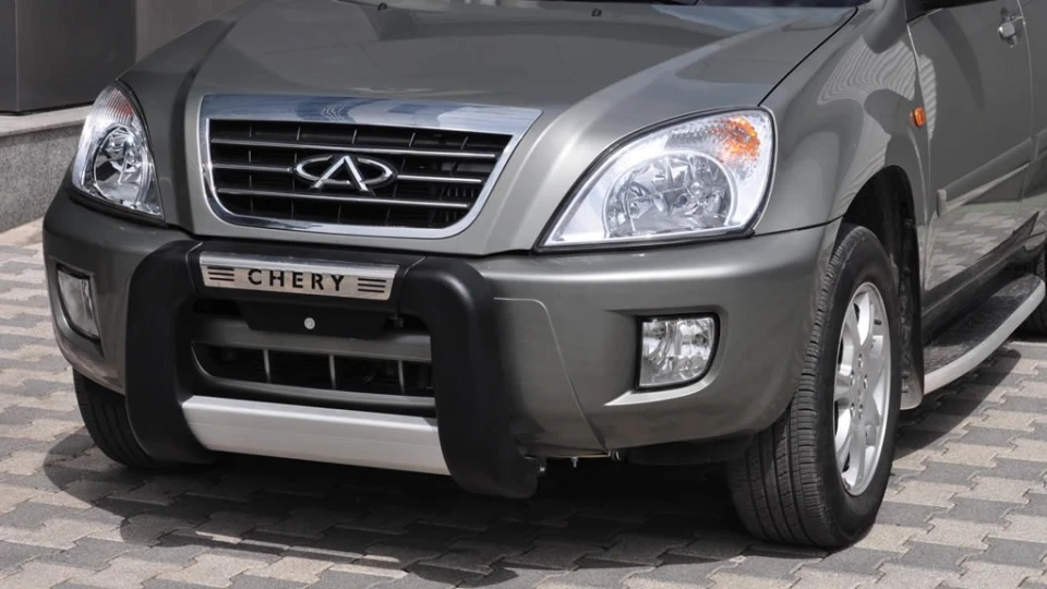 Chery Tiggo