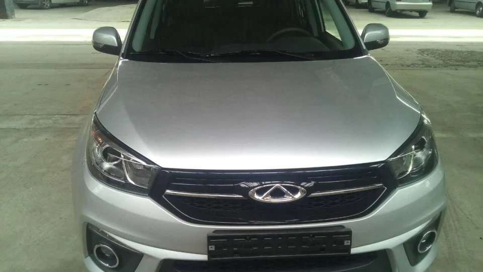 Chery Tiggo