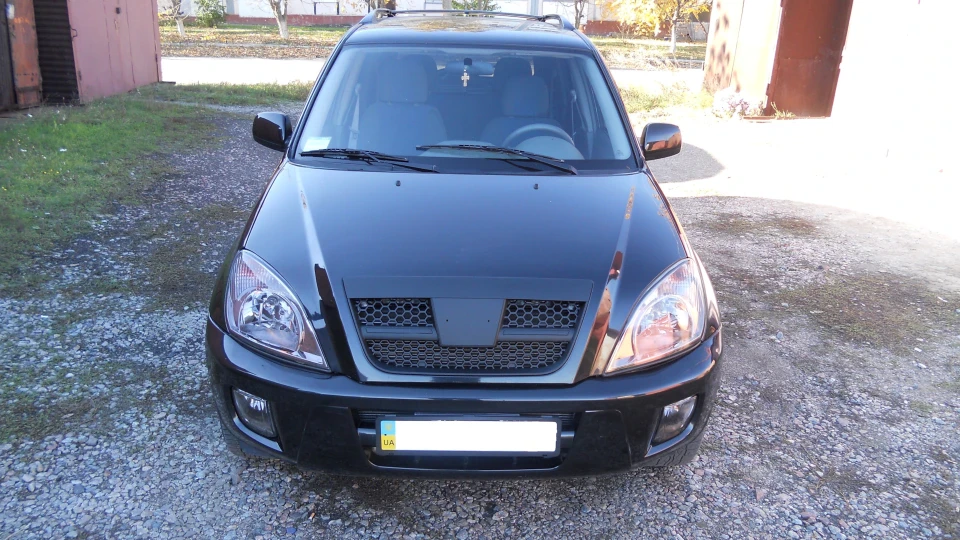 Chery Tiggo