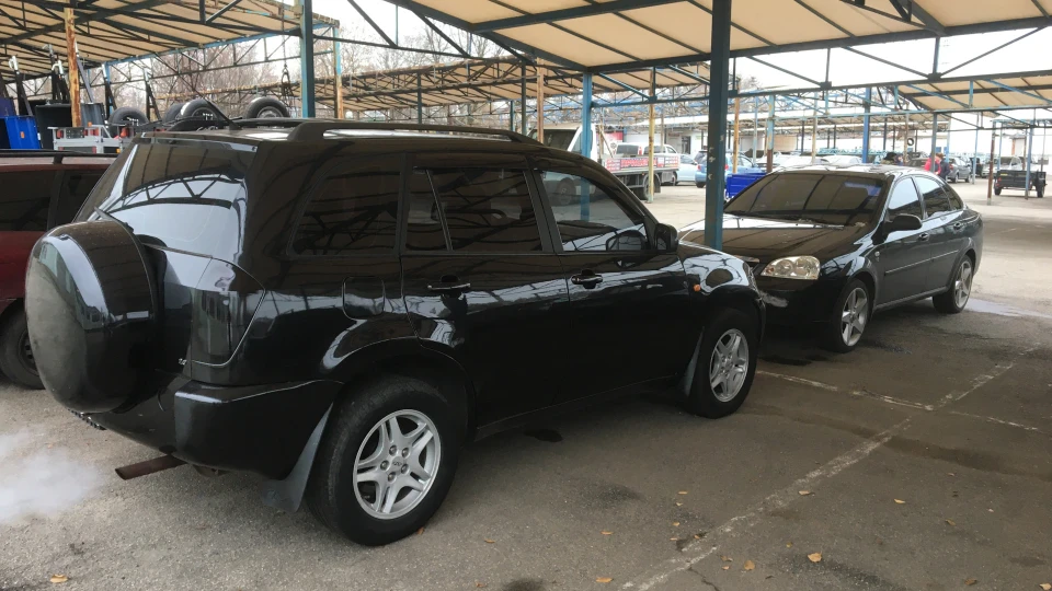 Chery Tiggo 3