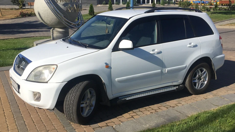 Chery Tiggo