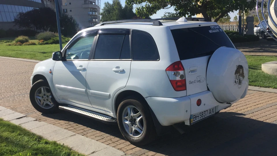 Chery Tiggo 2