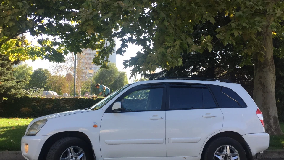 Chery Tiggo 4
