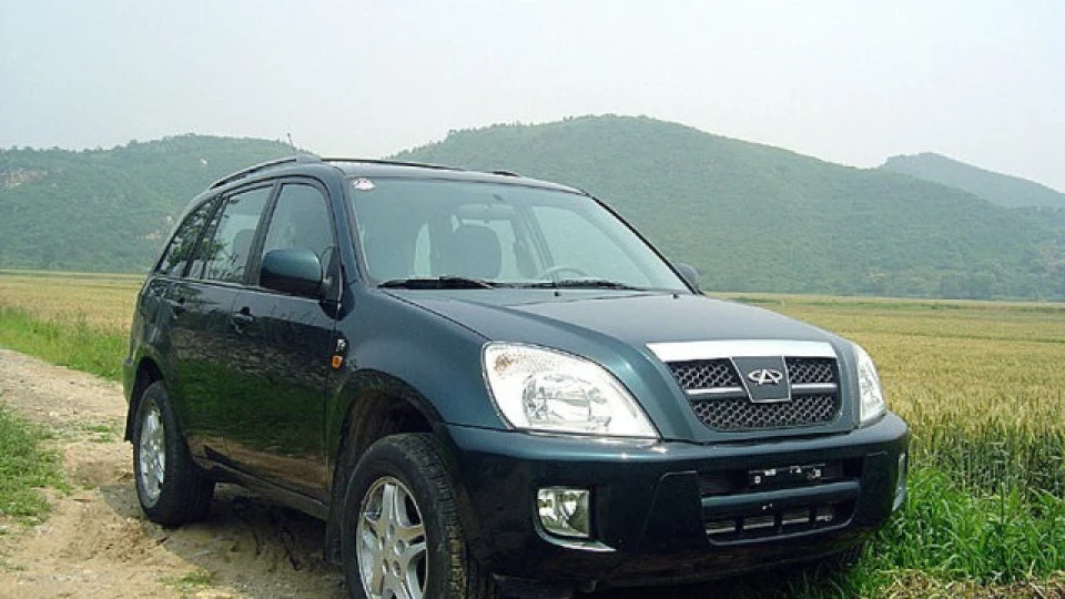 Chery Tiggo 2