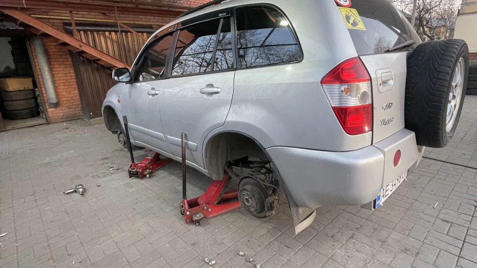Chery Tiggo