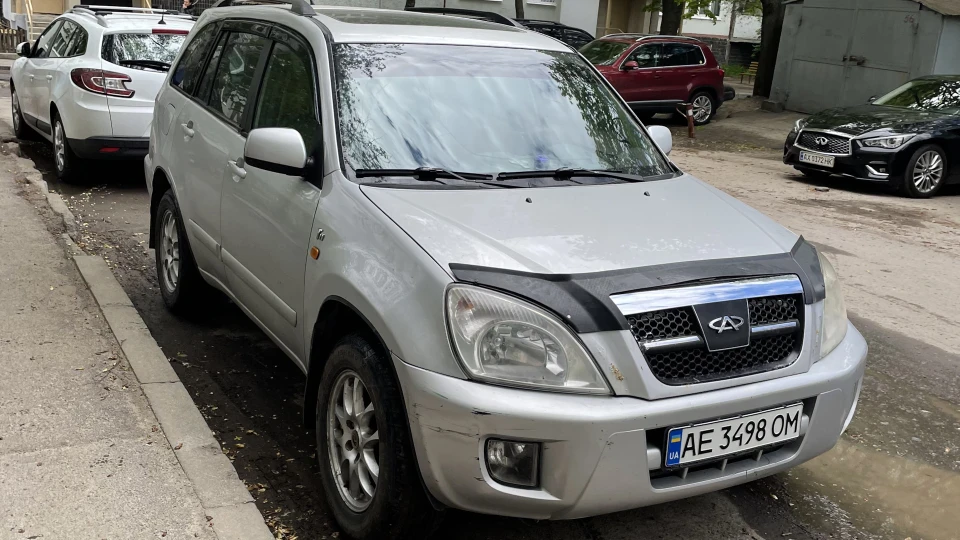 Chery Tiggo 2