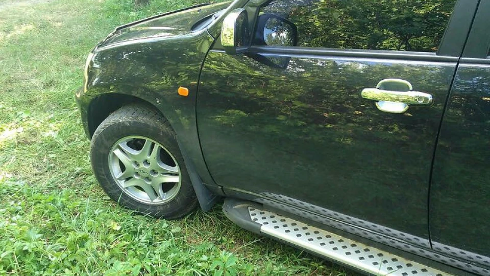 Chery Tiggo