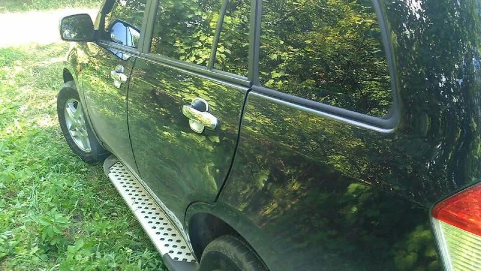 Chery Tiggo 2