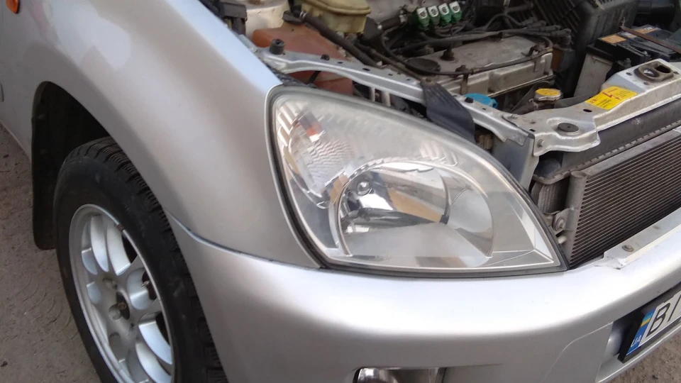 Chery Tiggo