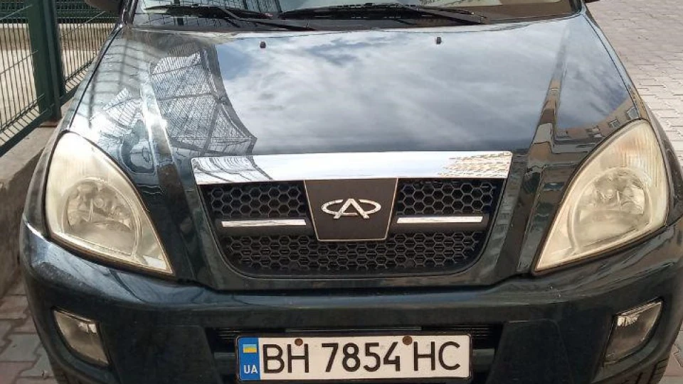 Chery Tiggo