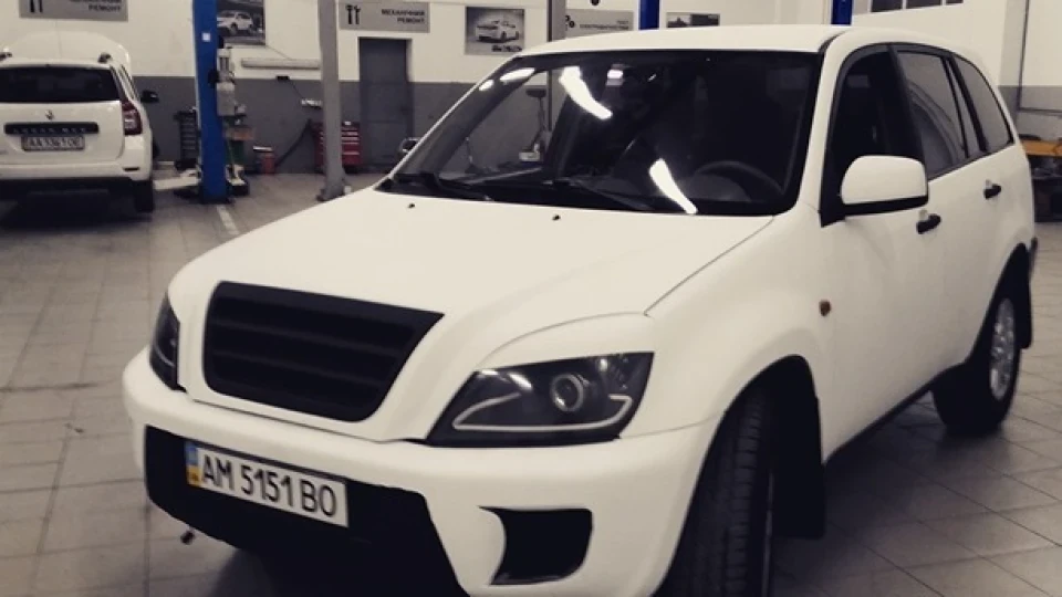 Chery Tiggo