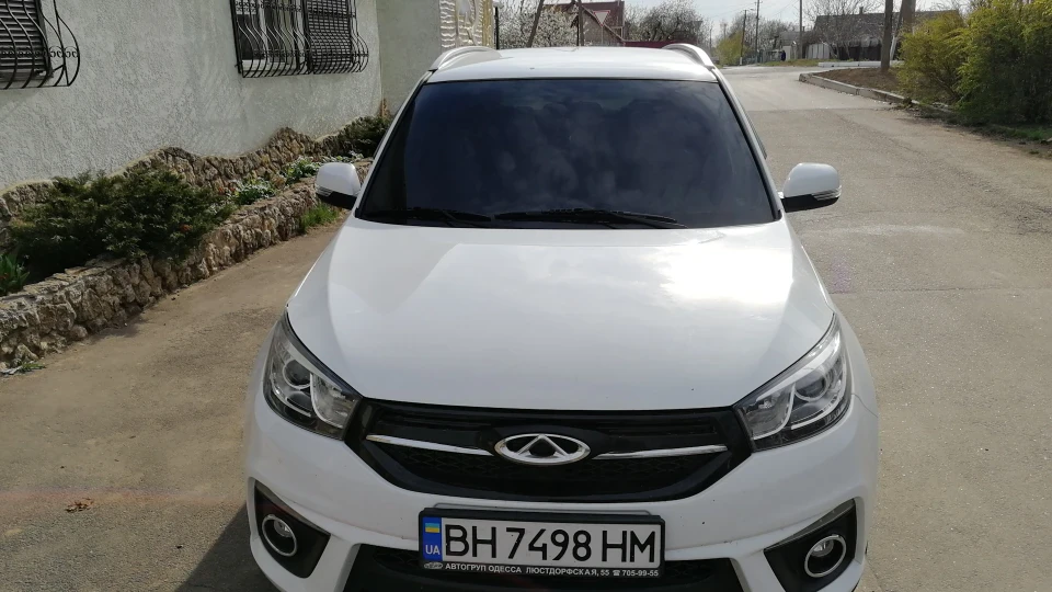 Chery Tiggo