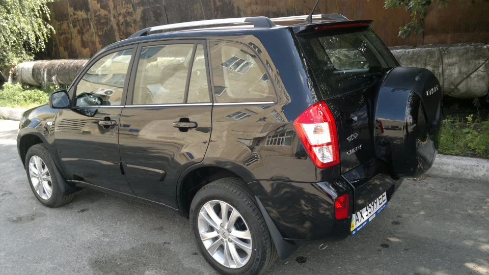 Chery Tiggo