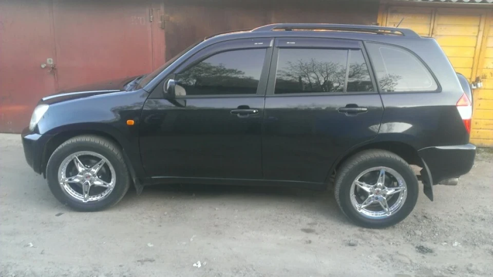 Chery Tiggo