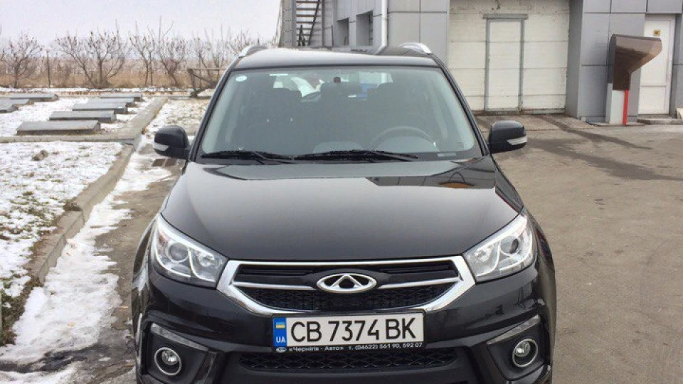 Chery Tiggo 2