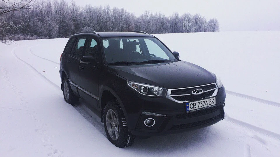 Chery Tiggo 3
