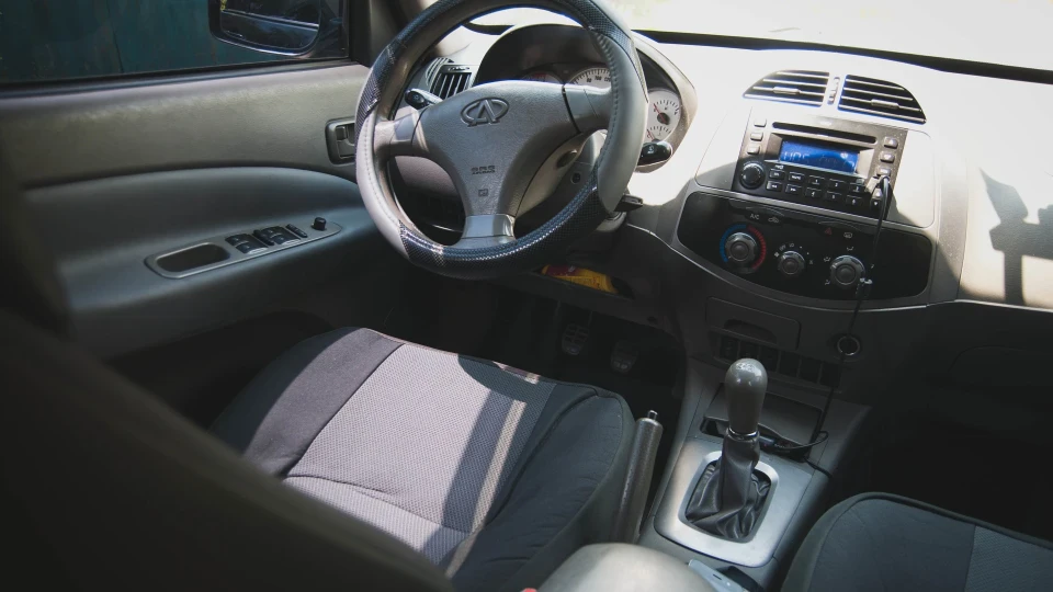 Chery Tiggo 2