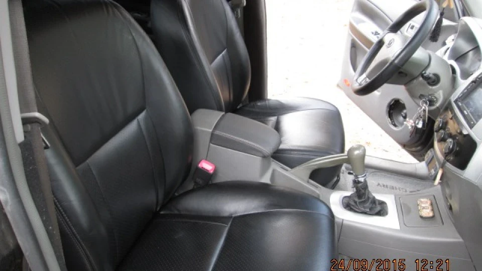 Chery Tiggo 2