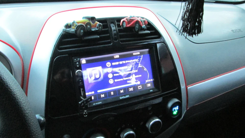 Chery Tiggo 3