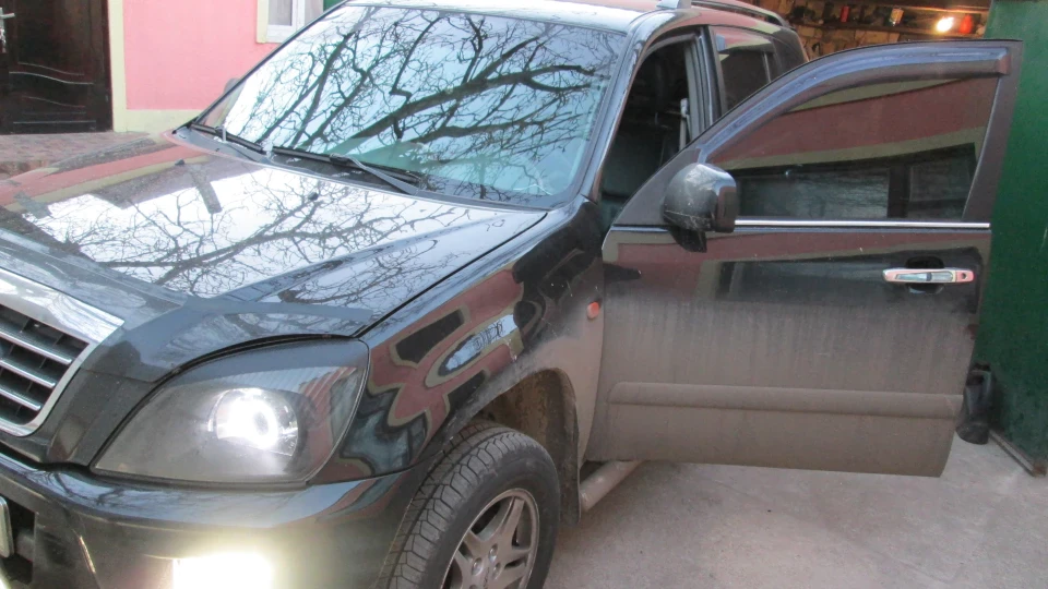 Chery Tiggo 4