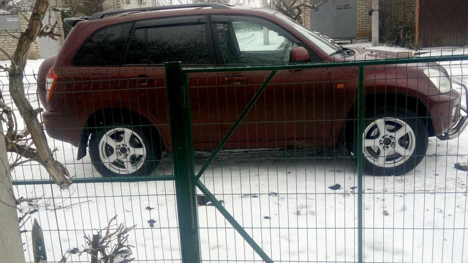 Chery Tiggo 2