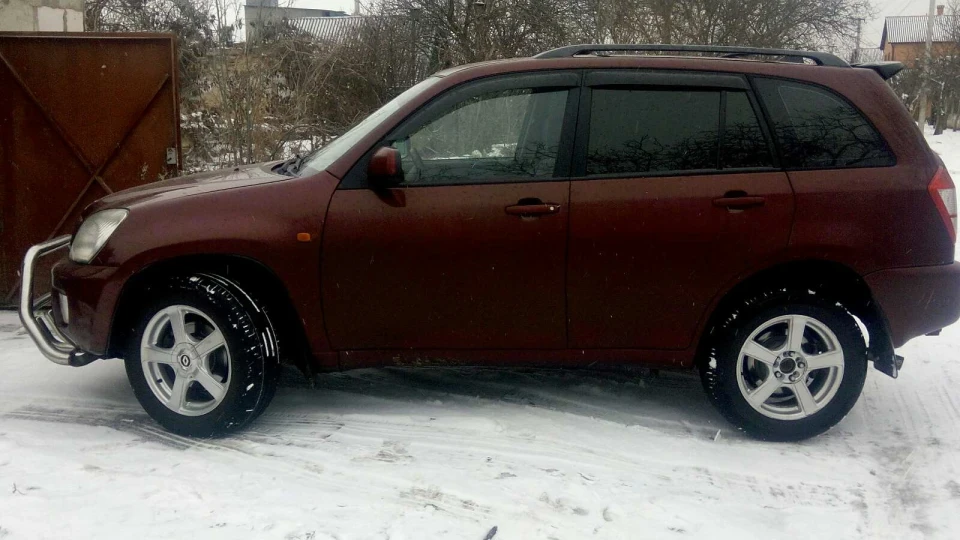Chery Tiggo 3