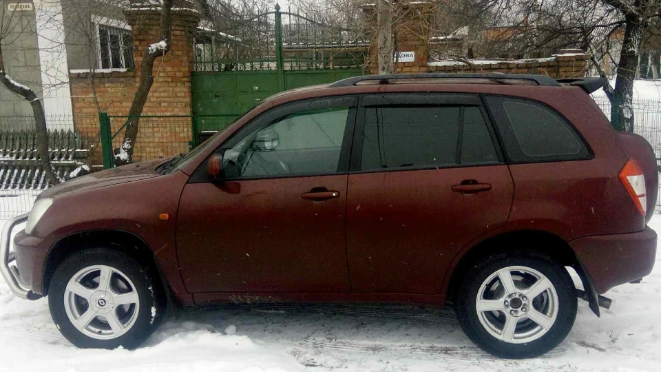 Chery Tiggo 5