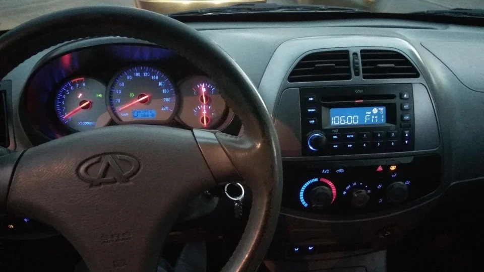 Chery Tiggo 2