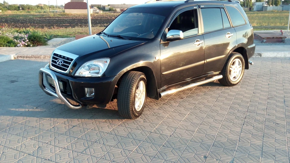 Chery Tiggo 2